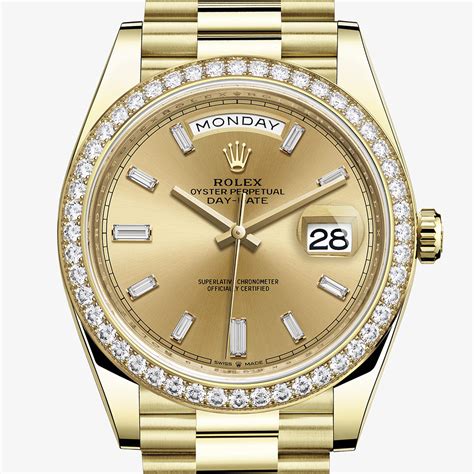 rolex gold medium|rolex gold watches 40mm.